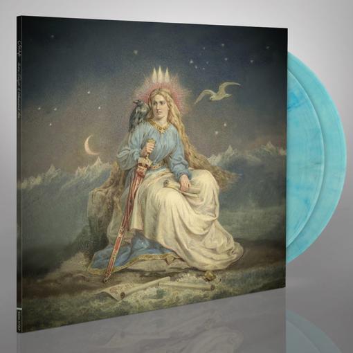 Sólstafir - Endless Twilight Of Codependent Love (Clear & Blue Marbled Vinyl)
