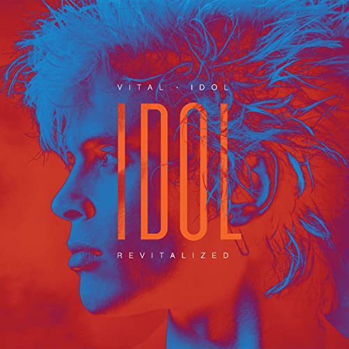 Billy Idol - Vital Idol:Revitalized