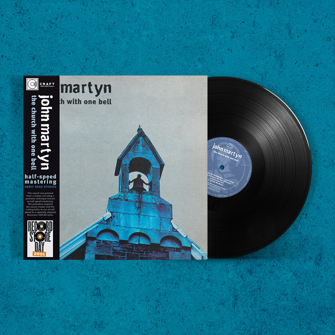 John Martyn - The Church With One Bell (RSD 2021)