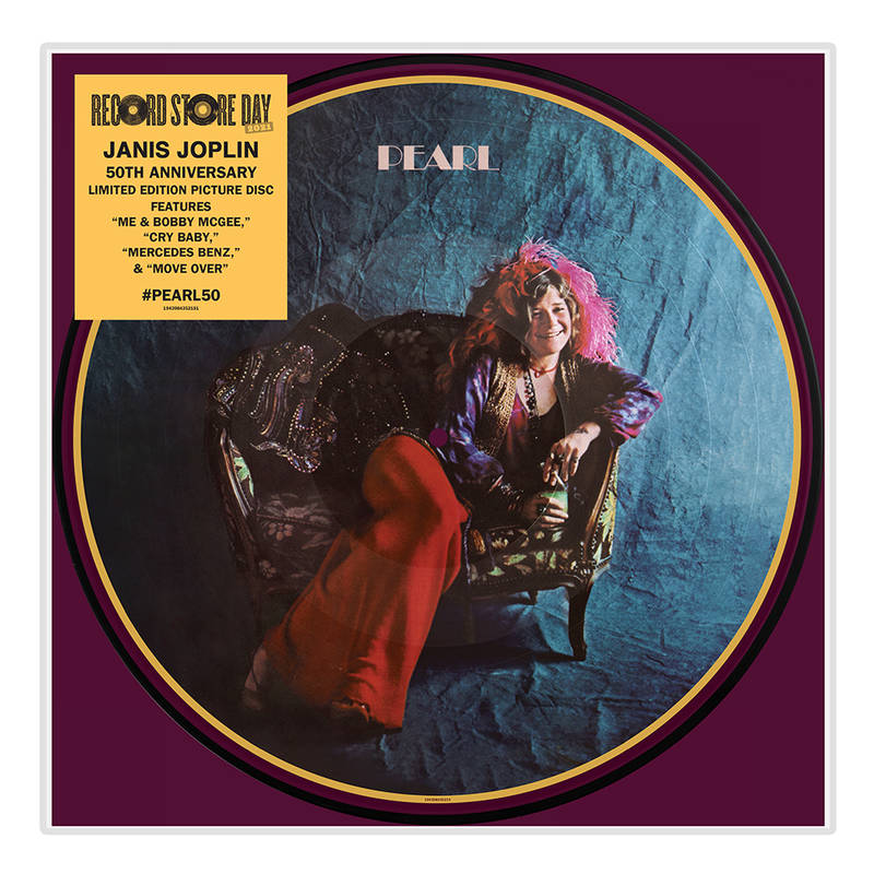 Janis Joplin - Pearl (RSD 2021)