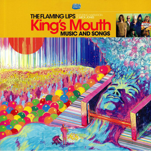 The Flaming Lips - King's Mouth Music And Songs