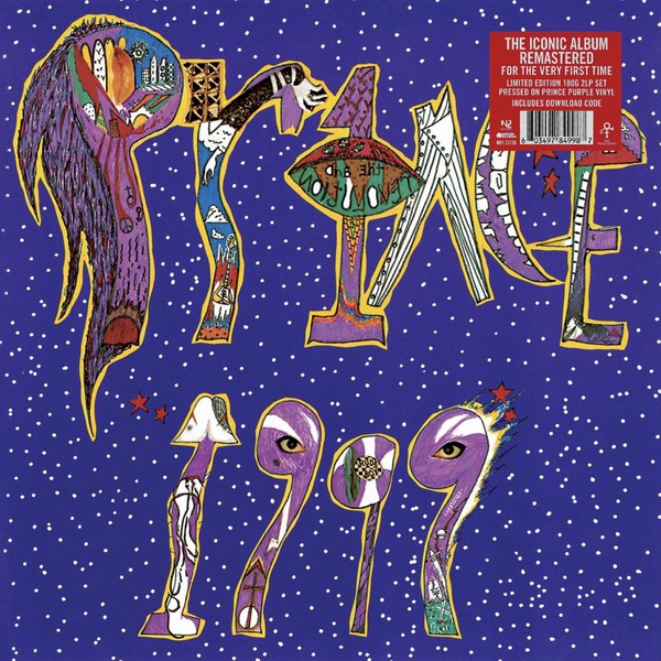 Prince - 1999 (Limited Vinyl)