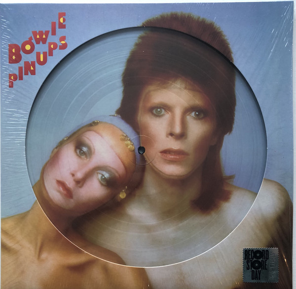 David Bowie - Pinups (RSD 2019) (Picture Vinyl)