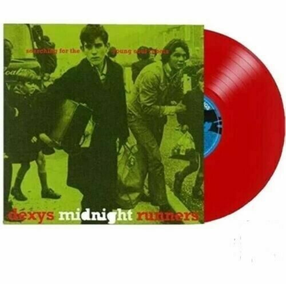 Dexys Midnight Runners - Searching For The Young Soul Rebels (NAD 2020) (Red Vinyl)