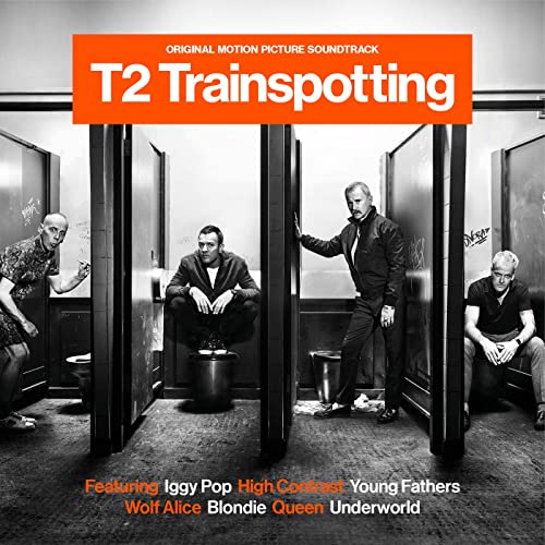 Various - "T2 Trainspotting" OST