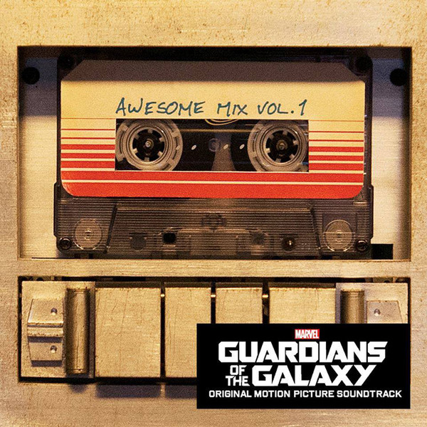 Various - "Guardians Of The Galaxy" Awesome Mix Vol. 1 OST