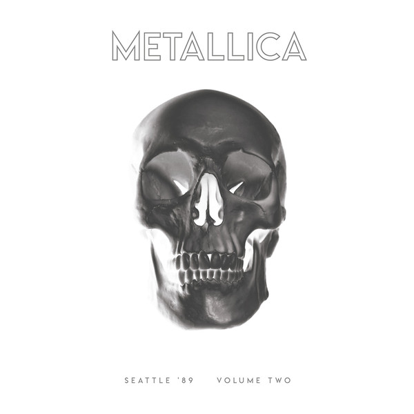 Metallica - Seattle '89