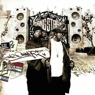 Gang Starr - The Ownerz (3LP)