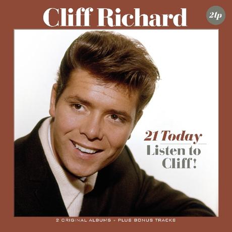 Cliff Richard - 21 Today/Listen To Cliff!