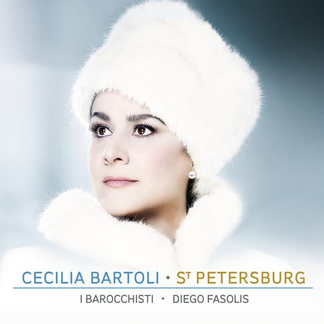 Cecilia Bartoli - St. Petersburg