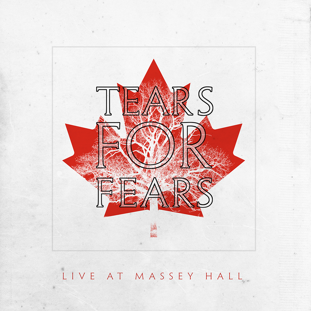 Tears For Fears - Live At Massey Hall Toronto, Canada / 1985 (RSD 2021)