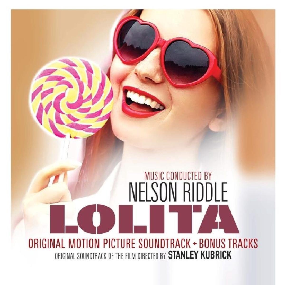 Nelson Riddle - "Lolita" OST