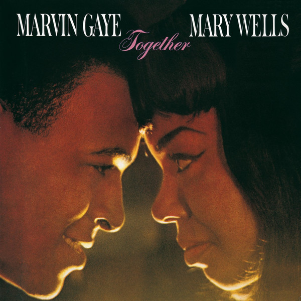 Marvin Gaye/Mary Wells - Together