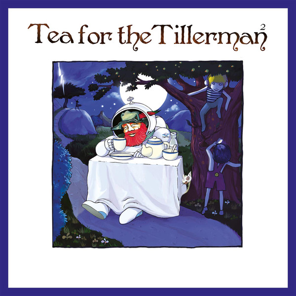 Yusuf/Cat Stevens - Tea For The Tillerman²