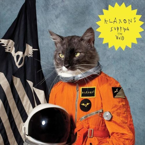 Klaxons - Surfing The Void (RSD 2020)