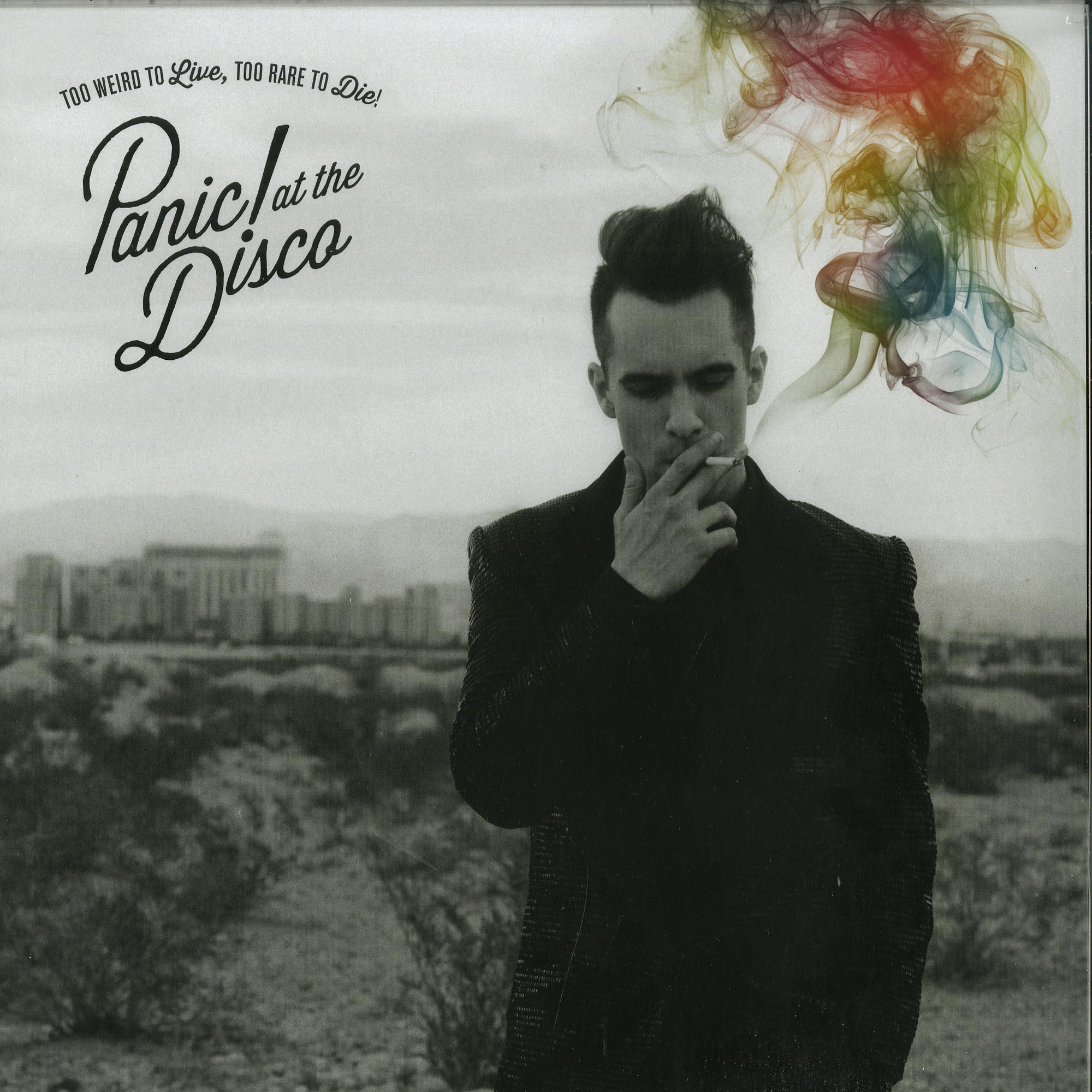 Panic! At The Disco - Too Weird To Live, Too Rare To Die!