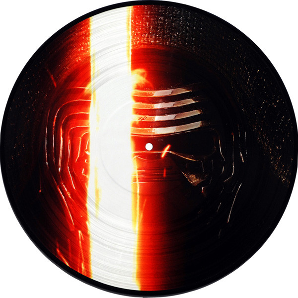 John Williams - "Star Wars: The Force Awakens" OST