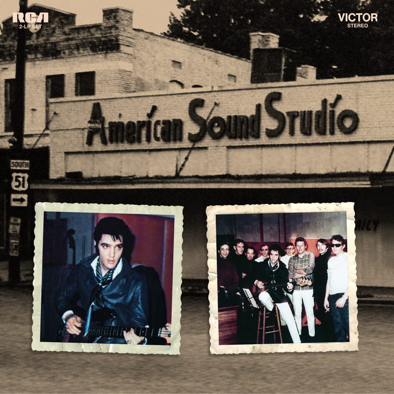 Elvis Presley - American Sound 1969 Highlights