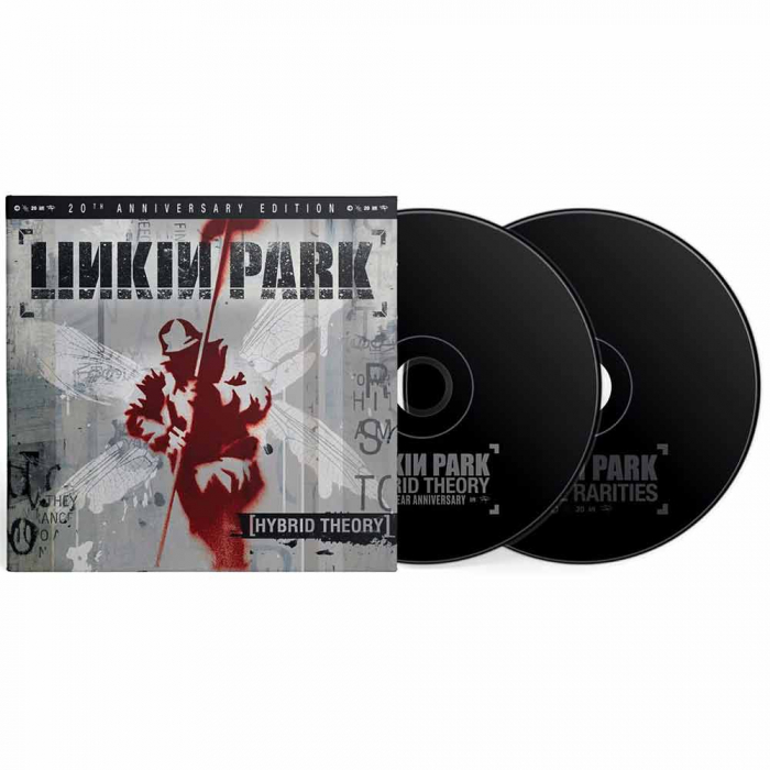 Linkin Park - Hybrid Theory (2 CD) (20th Anniversary Edition)