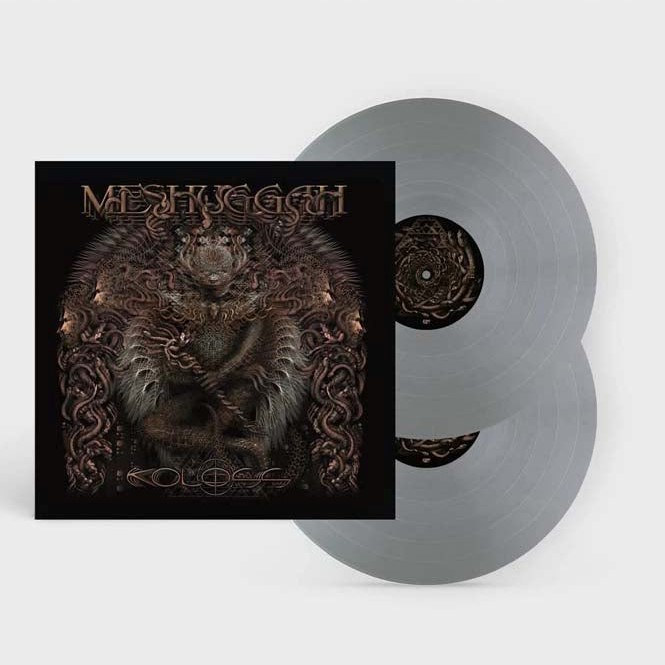 Meshuggah - Koloss (Limited Edition Silver Vinyl)