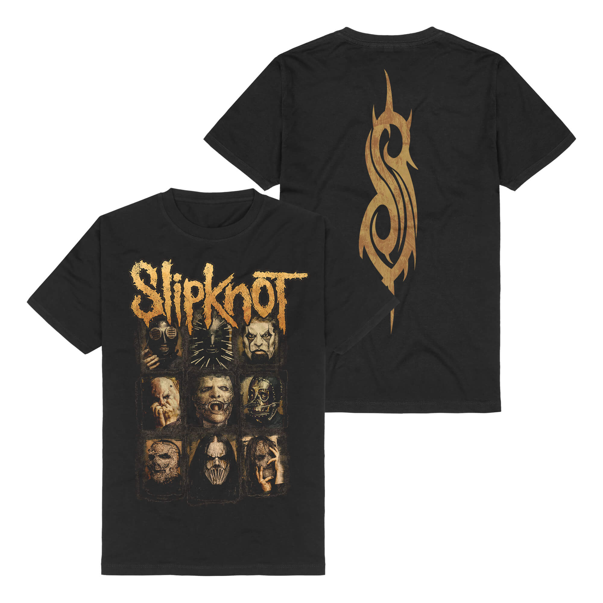 Slipknot - Splatter Frame