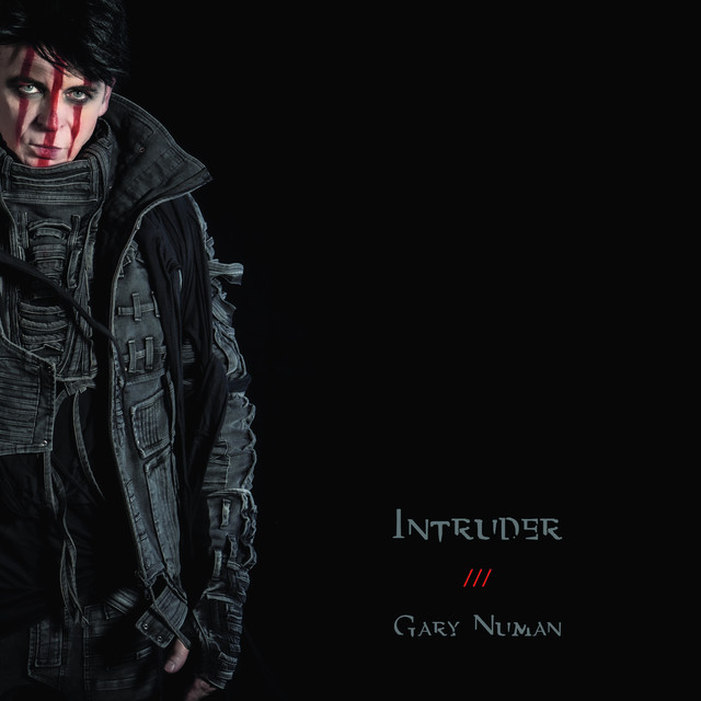 Garry Numan - Intruder