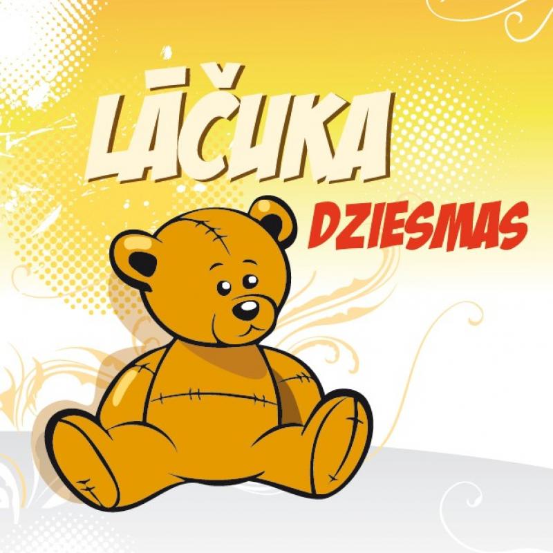Various - Lāčuka dziesmas 1