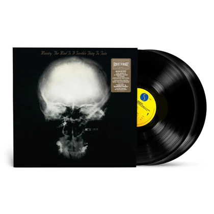 Ministry - The Mind Is A Terrible Thing To Taste (Expanded Edition) (Rocktober 2025)