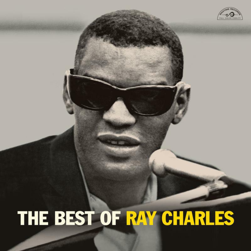 Ray Charles - The Best Of Ray Charles (Yellow Vinyl)