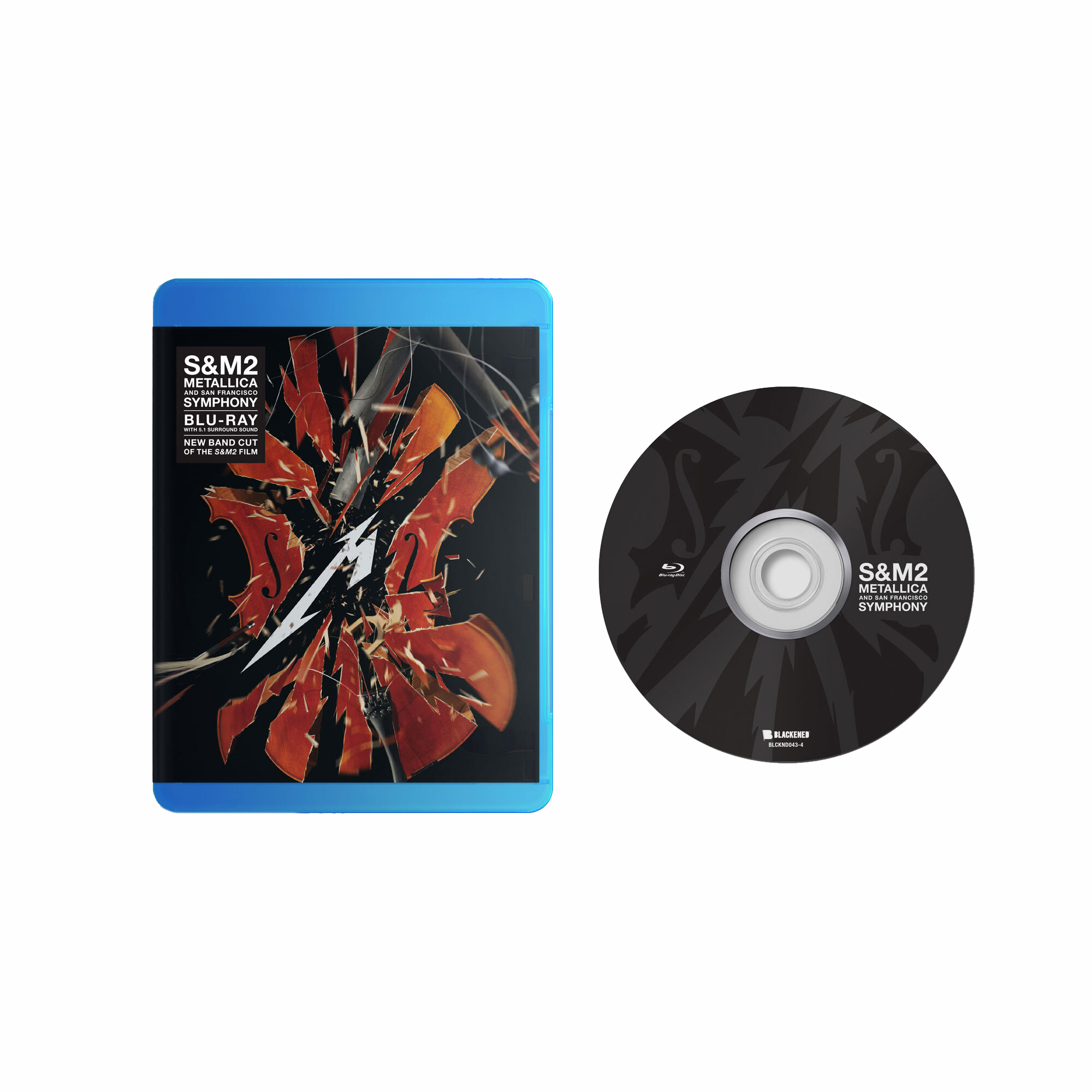 Metallica - S&M2 (Blu-ray)