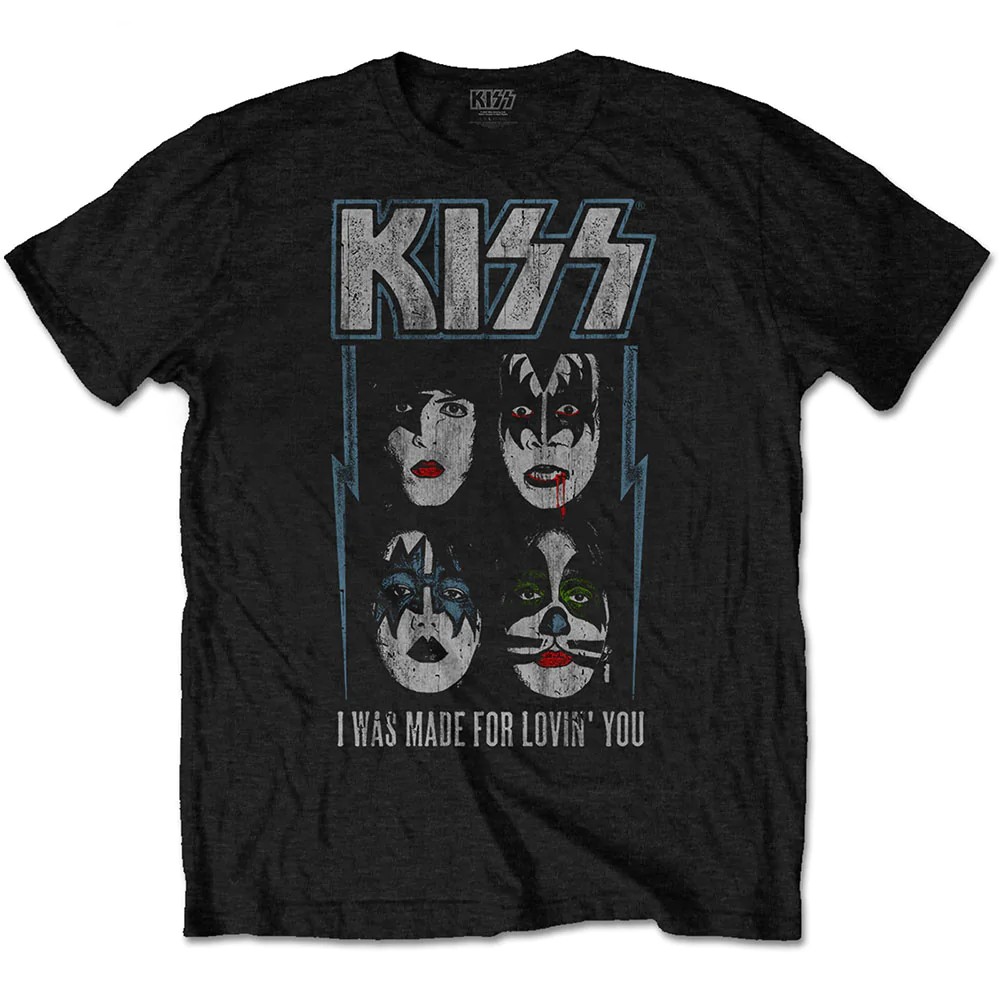 KISS - Made For Lovin' You - T-krekls bērniem