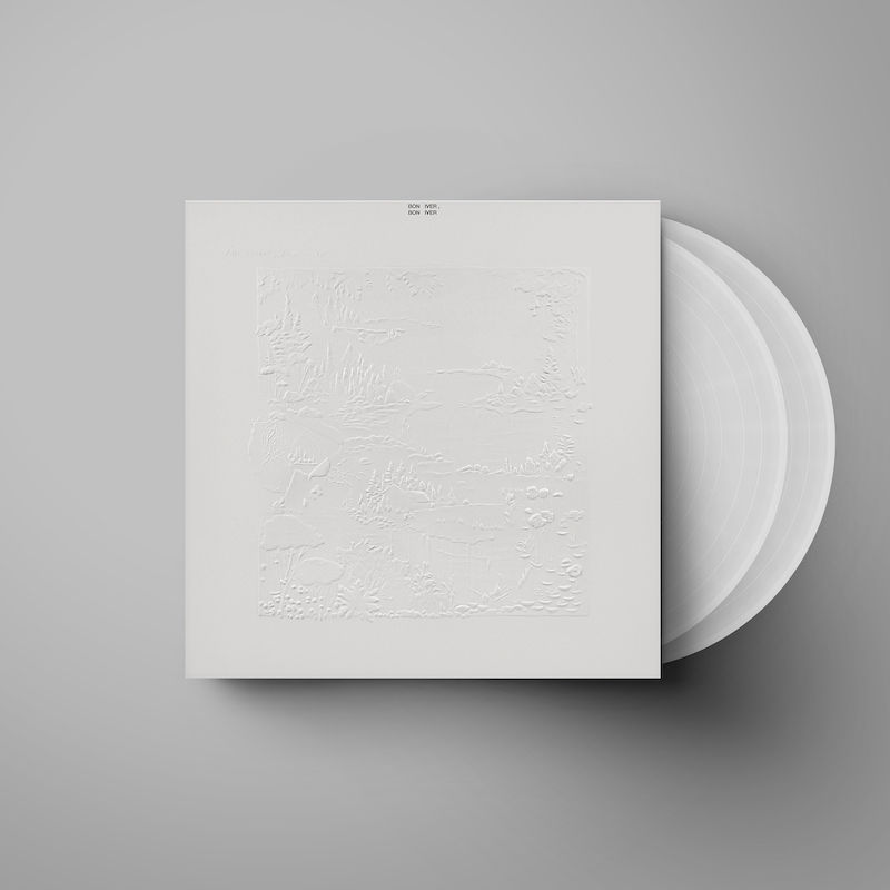 Bon Iver - Bon Iver, Bon Iver (10th Anniversary Edition) (White Vinyl)