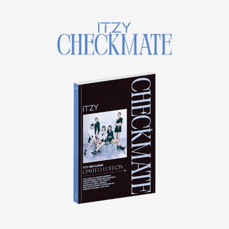 ITZY - CHECKMATE Limited Edition