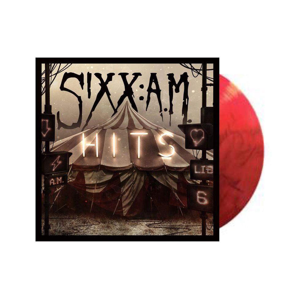Sixx:A.M. - Hits