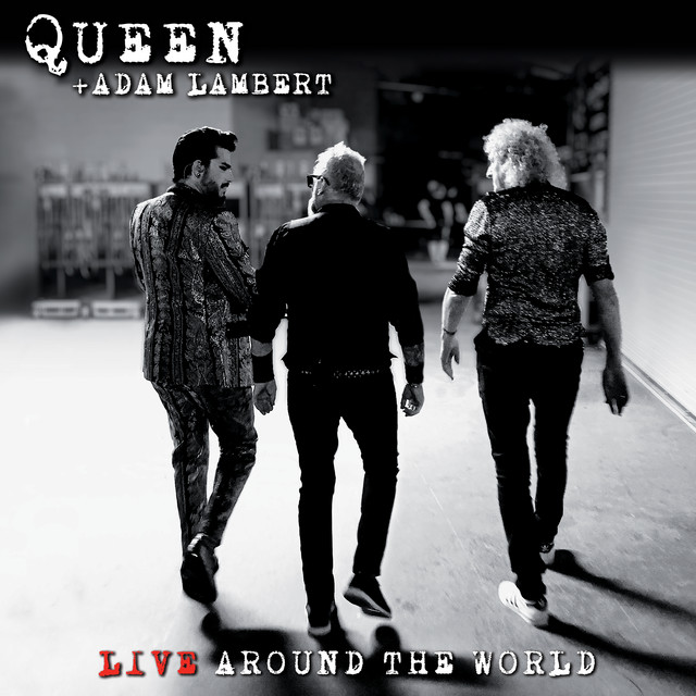 Queen - Live Around The World