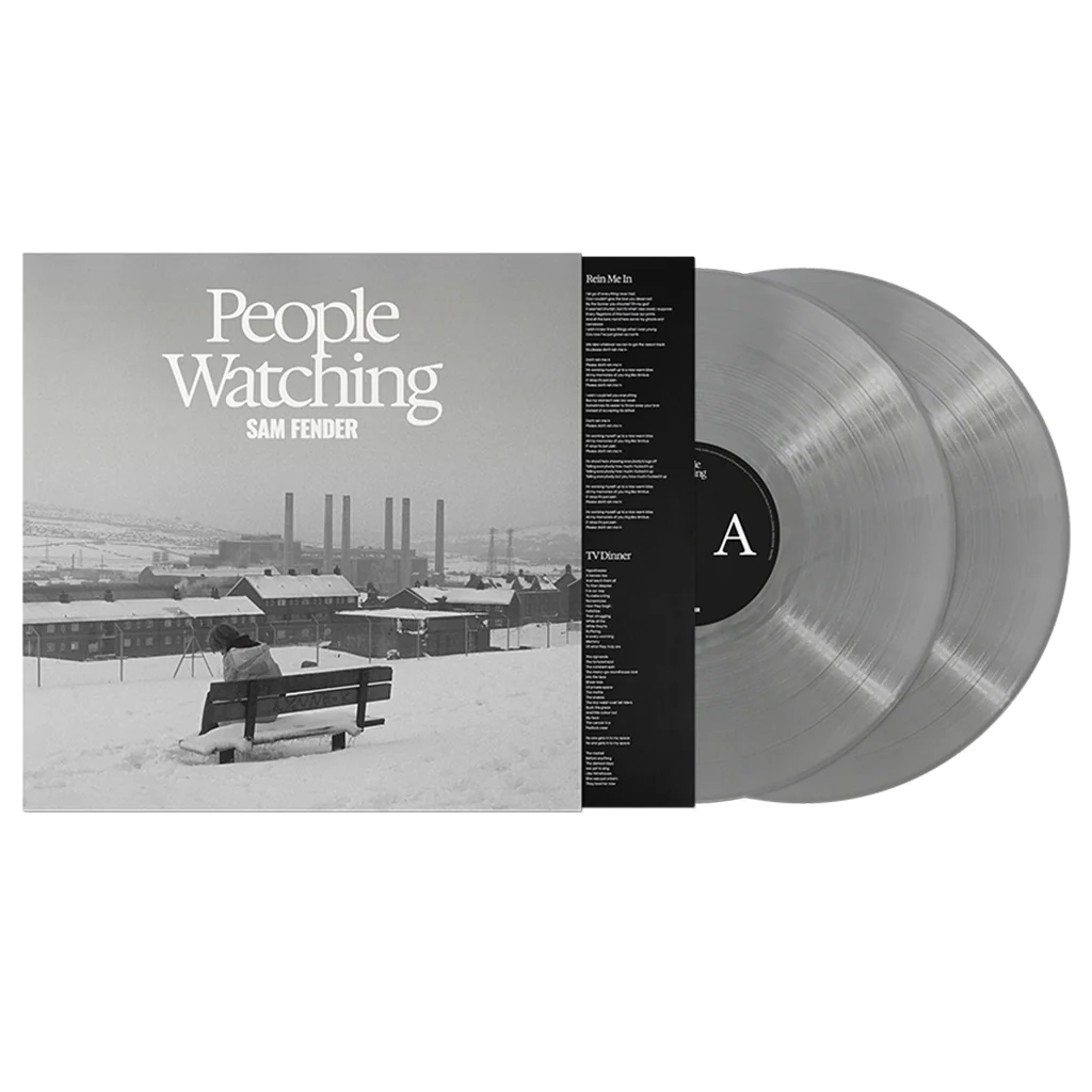 Sam Fender - People Watching (Deluxe Edition) (Grey Vinyl)