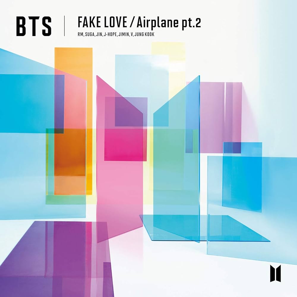 BTS - FAKE LOVE / Airplane Pt.2