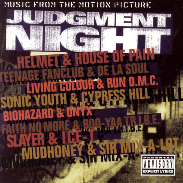Various - Judgment Night OST