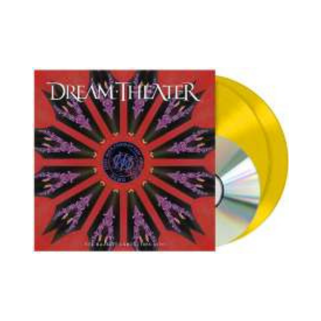 Dream Theater - Lost Not Forgotten Archives: The Majesty Demos (Yellow Vinyl) (LP+CD)