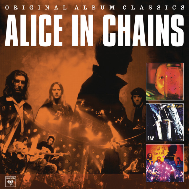 Alice In Chains - Original Album Classics (3 CD)