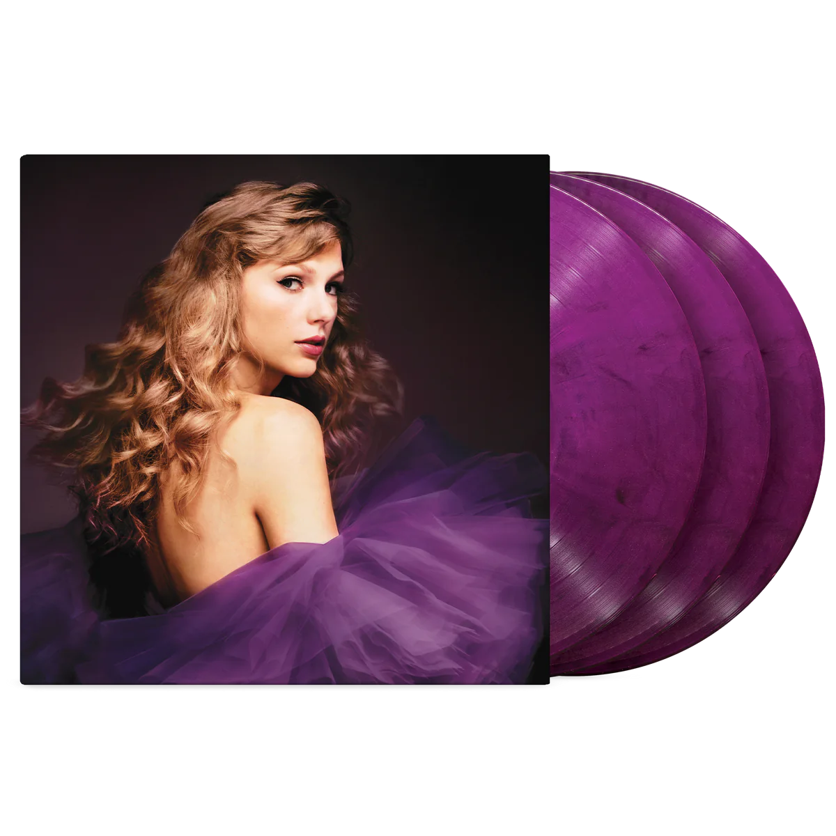 Taylor Swift - Speak Now (Taylor's Version)(Orchid Marbled Vinyl)(3 LP)