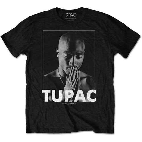 2Pac - Praying - T-krekls