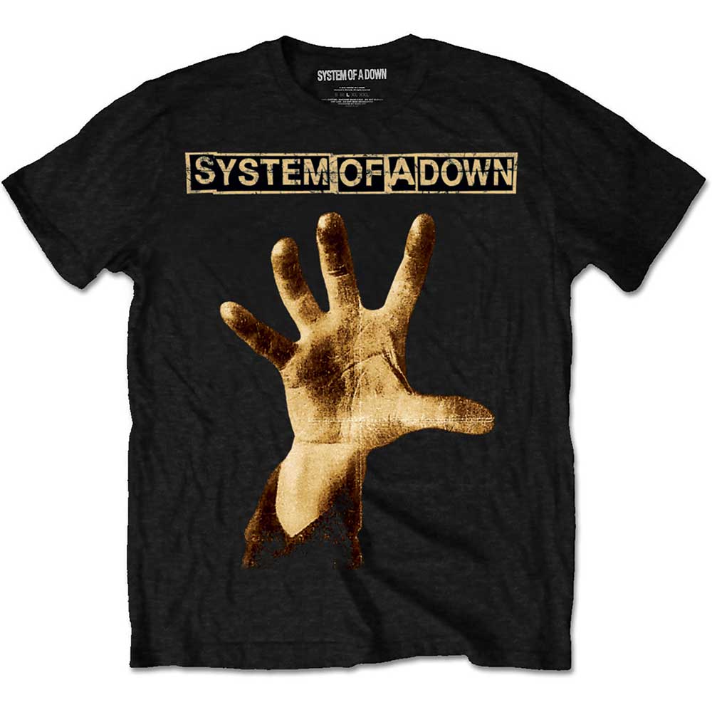 System Of A Down - Hand
