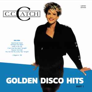 C.C. Catch - Golden Disco Hits