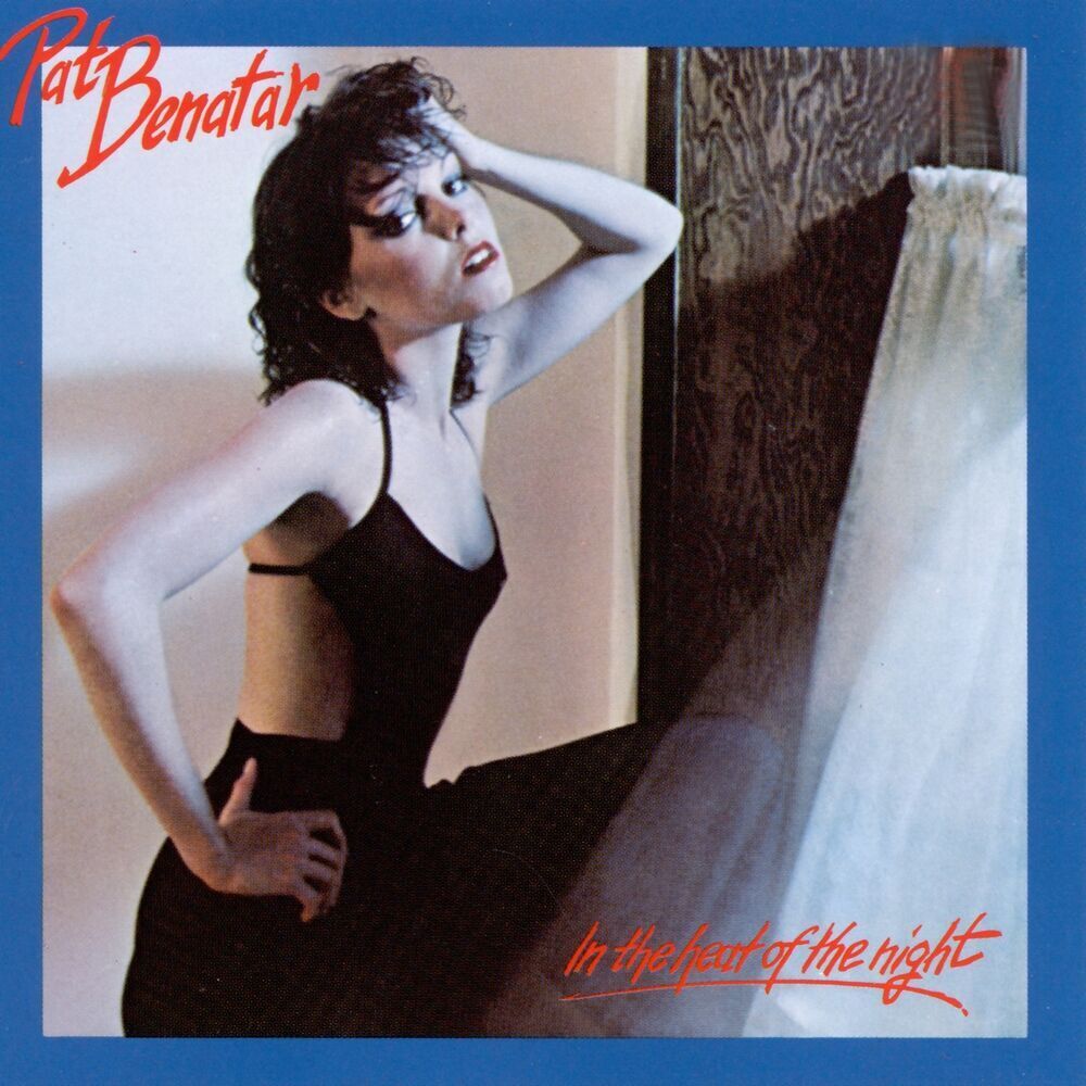 Pat Benatar - In The Heat Of The Night