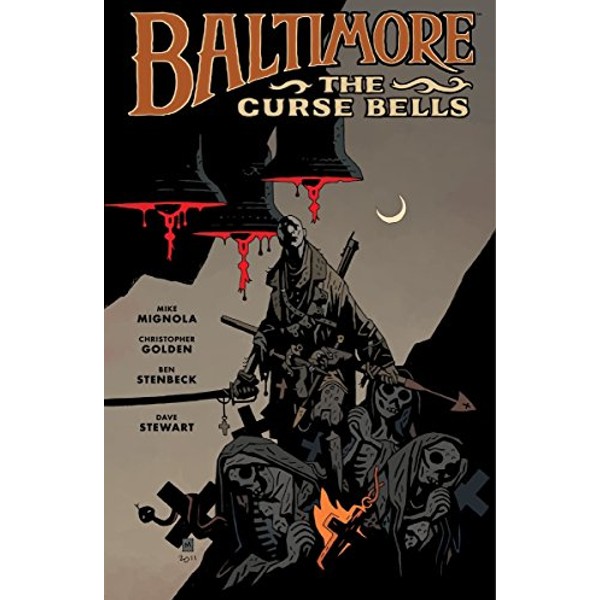 Dark Horse - Grafiskā Novele - Baltimore Vol. 2: The Curse Bells