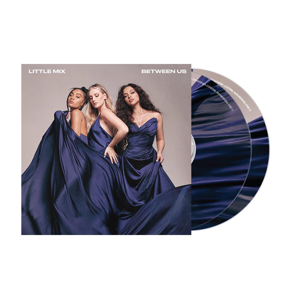 Little Mix - Between Us (Deluxe Edition)