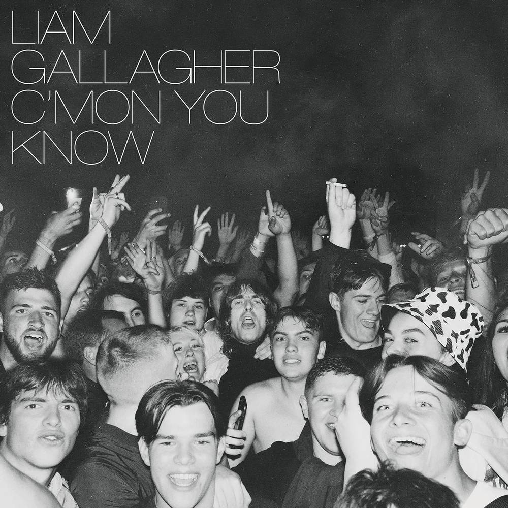 Liam Gallagher - C'mon You Know (Deluxe CD)