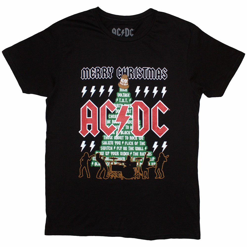 AC/DC - Merry Christmas