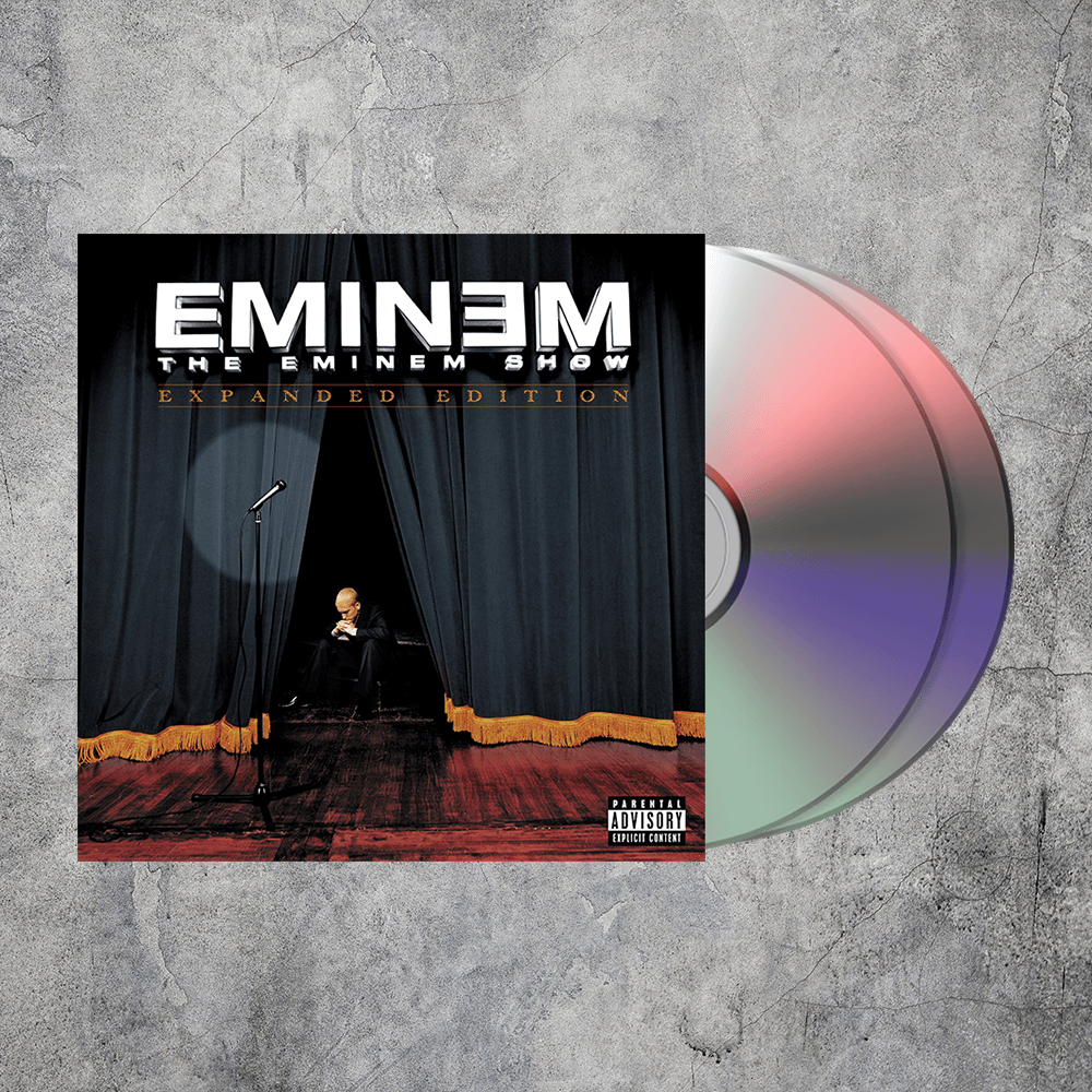 Eminem - The Eminem Show (20th Anniversary)